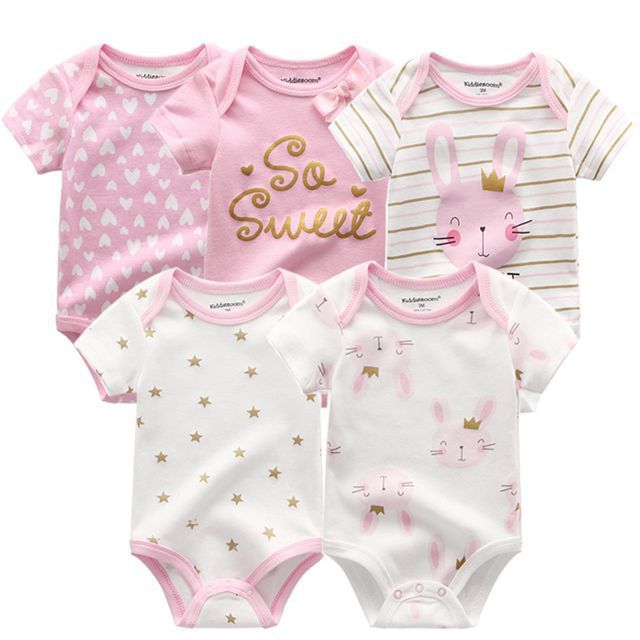 Summer Baby Boy girl Jumpsuit newborn clothes for kid $92.83 Dana Fashion Color: Baby 200 Size: 12M Baby Clothing Sleeve length: sleeveless Thick and thin: thin Fabric Name: natural colored cotton Main fabric composition: Cotton Main fabric content: 0% St