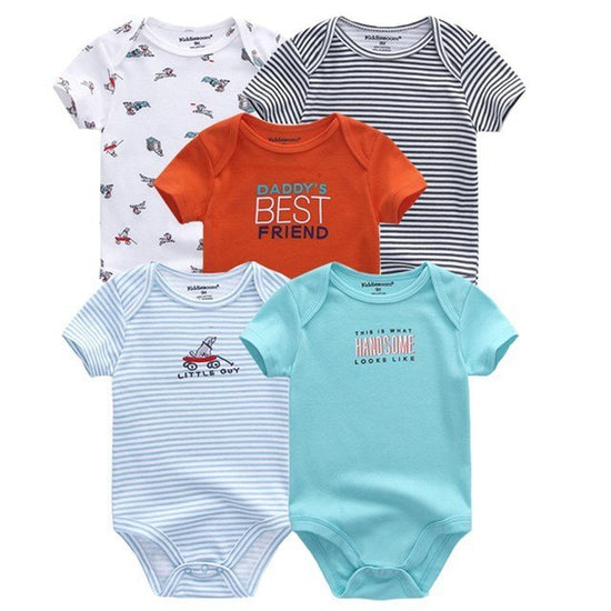 Summer Baby Boy girl Jumpsuit newborn clothes for kid $89.19 Dana Fashion Color: Baby 65 Size: 12M Baby Clothing Sleeve length: sleeveless Thick and thin: thin Fabric Name: natural colored cotton Main fabric composition: Cotton Main fabric content: 0% Sty