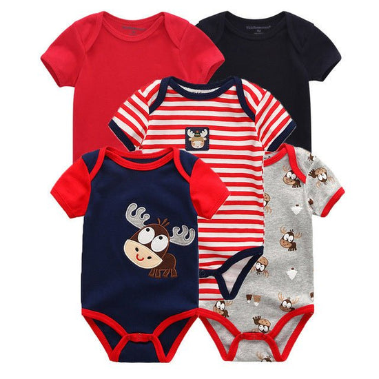 Summer Baby Boy girl Jumpsuit newborn clothes for kid $89.19 Dana Fashion Color: Baby 127 Size: 12M Baby Clothing Sleeve length: sleeveless Thick and thin: thin Fabric Name: natural colored cotton Main fabric composition: Cotton Main fabric content: 0% St