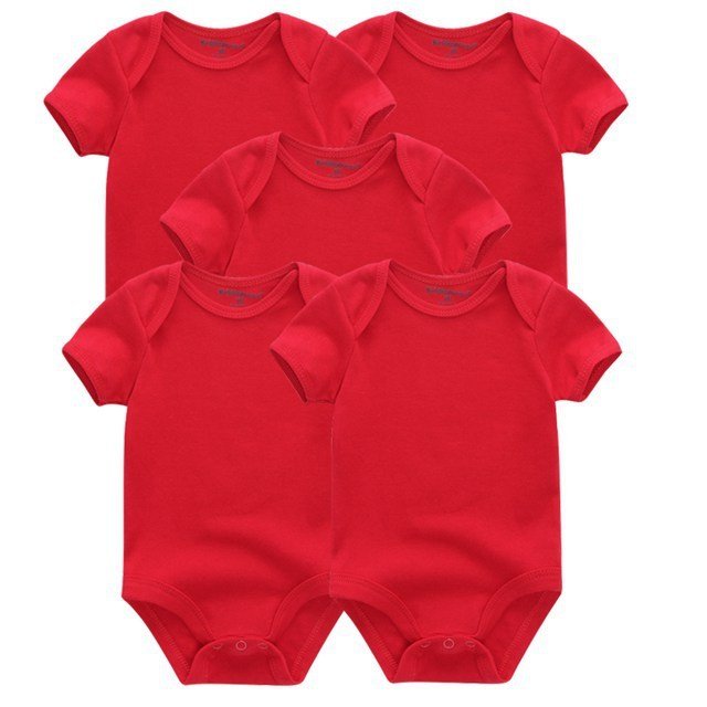 Summer Baby Boy girl Jumpsuit newborn clothes for kid $81.91 Dana Fashion Color: Red 48 Size: 12M Baby Clothing Sleeve length: sleeveless Thick and thin: thin Fabric Name: natural colored cotton Main fabric composition: Cotton Main fabric content: 0% Styl
