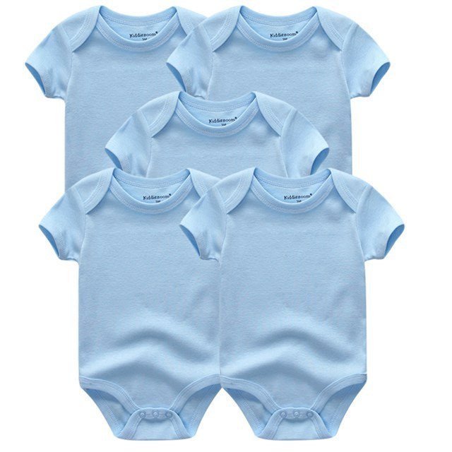 Summer Baby Boy girl Jumpsuit newborn clothes for kid $81.91 Dana Fashion Color: Blue 63 Size: 12M Baby Clothing Sleeve length: sleeveless Thick and thin: thin Fabric Name: natural colored cotton Main fabric composition: Cotton Main fabric content: 0% Sty