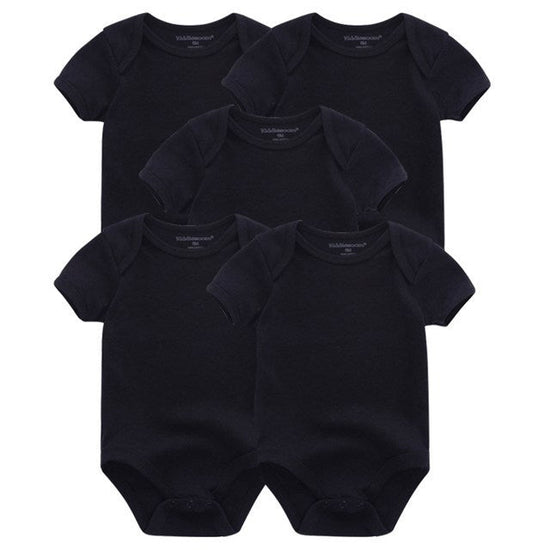 Summer Baby Boy girl Jumpsuit newborn clothes for kid $81.91 Dana Fashion Color: Black 49 Size: 12M Baby Clothing Sleeve length: sleeveless Thick and thin: thin Fabric Name: natural colored cotton Main fabric composition: Cotton Main fabric content: 0% St
