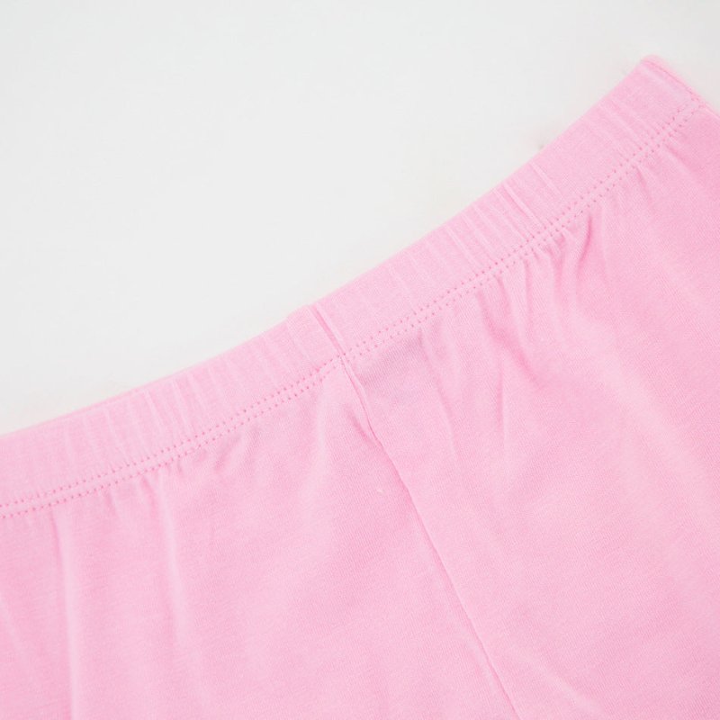 Summer Children's Clothing Bamboo Fiber Baby Clothing $28.50 Dana Fashion Color: Pink Size: 2T Baby Clothing Specification: Applicable gender: female Style: European and American Suit type: pants suit Number of sets: two sets Gift box content: clothing Su
