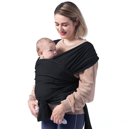 Summer Cotton Cross Simple Baby Carrier $65.17 Dana Fashion Color: Black Size: L Baby & Mother Product Information: Product category: strap/back bag Material: Cotton Style: X type Maximum load: 15kg Size Information: Package : Baby carrier*1