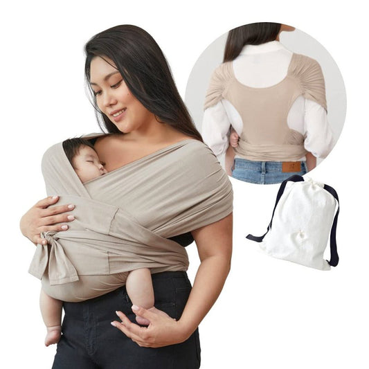Summer Cotton Cross Simple Baby Carrier $65.17 Dana Fashion Color: Black Size: L Baby & Mother Product Information: Product category: strap/back bag Material: Cotton Style: X type Maximum load: 15kg Size Information: Package : Baby carrier*1