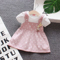  Pink white