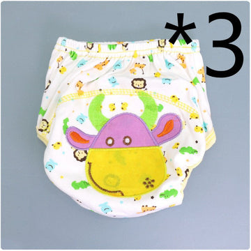 3pcs Cows