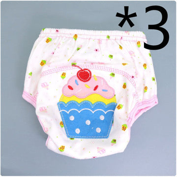 3pcs Ice cream