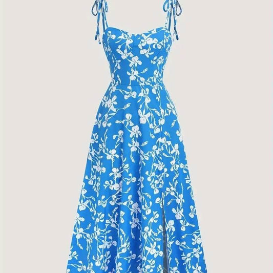Summer Floral Off-the-shoulder Women's Dress $34.90 Dana Fashion Color: Black Size: 2XL Women's clothing Product information: Material: Polyester Color： Black， Dark Red， Vibrant Blue Details: Strapless Suitable for: Adults Season: Summer Style: Elegant Pa