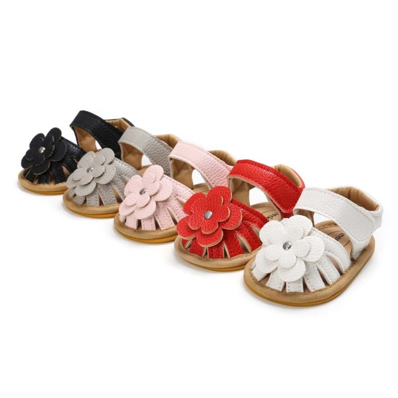 Summer Sandals, Breathable Stitching, Rubber-soled Non-slip Sandals, Baby Shoes, Baby Shoes, Baby Shoes $21.33 Dana Fashion Color: Black Shoe size: 110mm Baby & Mother Overview: Unique design, stylish and beautiful. Good material, comfortable feet. A vari