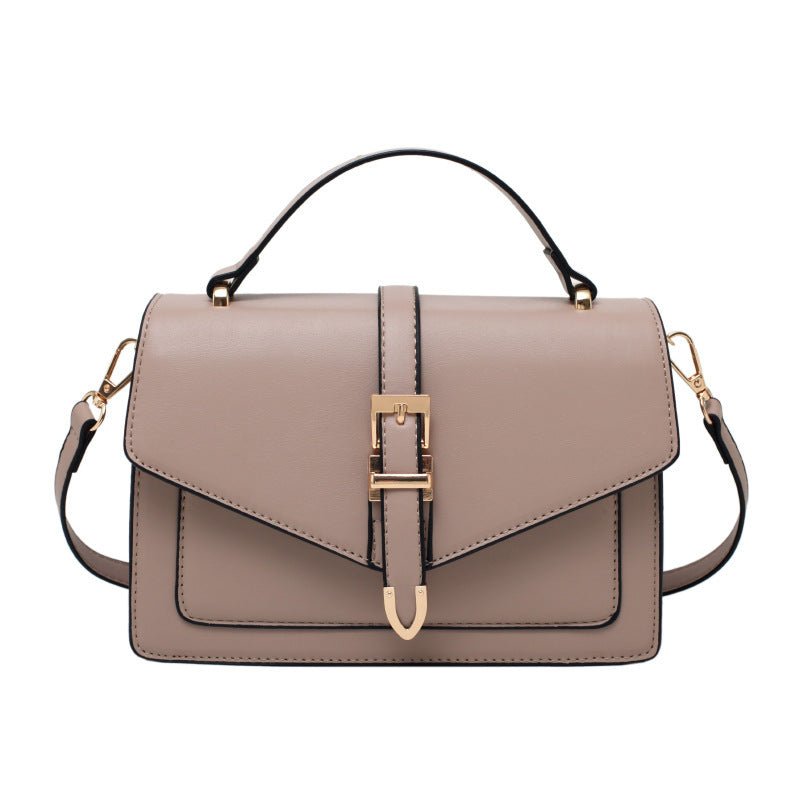 Summer Special-interest Design High Quality Crossbody Bag $48.72 Dana Fashion Color: Black Women's Bags Product information: Lining texture: Polyester Pattern: solid color Color: white, blue, black, khaki, Brown Processing Method: soft surface Lifting par