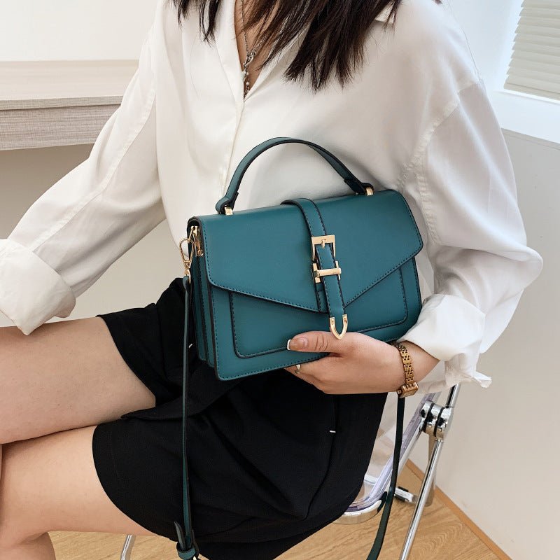 Summer Special-interest Design High Quality Crossbody Bag $48.72 Dana Fashion Color: Blue Women's Bags Product information: Lining texture: Polyester Pattern: solid color Color: white, blue, black, khaki, Brown Processing Method: soft surface Lifting part