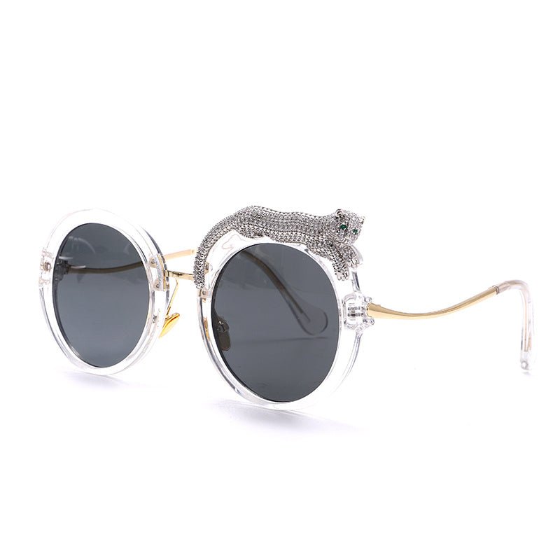 Sun Glasses Men Alloy Sunglasses For Women Eyewear Color $29.50 Dana Fashion style: 07style Women's Accessories Product information: Style: individual Color classification: 7 8 9 10 11 12 Suitable for face shape: round face Glasses shape: round Packing li