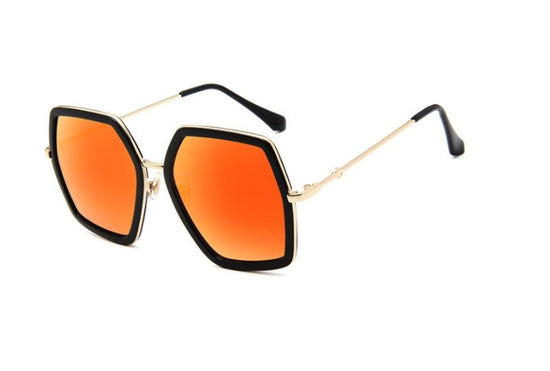 Sun Glasses $17.24 Dana Fashion Color: Black Women's Accessories Glasses structure; frame Whether polarized; no Lens material; AC Style: Vintage Frame material; metal UV resistance; UV400 Style; new style Visible light transmittance; 99.9 (%)