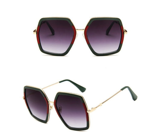 Sun Glasses $17.24 Dana Fashion Color: Black Women's Accessories Glasses structure; frame Whether polarized; no Lens material; AC Style: Vintage Frame material; metal UV resistance; UV400 Style; new style Visible light transmittance; 99.9 (%)