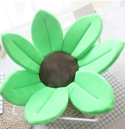Sunflower For Baby Bath, Baby Sunflower Mat $44.18 Dana Fashion Color: Green Toys & Hobbies Sunflower is a cute, cute, handy way to bathe your baby! Made from incredibly soft, cute material! Sun flower petals embrace any sink, creating a lovely, safe, fun
