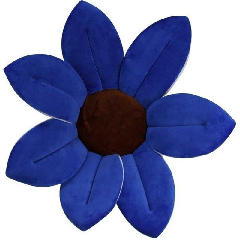 Sunflower For Baby Bath, Baby Sunflower Mat $43.14 Dana Fashion Color: Blue Toys & Hobbies Sunflower is a cute, cute, handy way to bathe your baby! Made from incredibly soft, cute material! Sun flower petals embrace any sink, creating a lovely, safe, fun