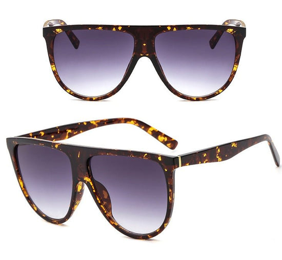 Sunglasses Women Gradient Lens Sun Glasses Women Full Frame Shades Glasses Ladies Unisex $16.89 Dana Fashion Color: Floral Women's Accessories Glasses material: PC Lens function: UV protection Occasion: Shopping and driving parties