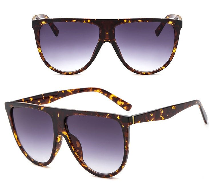 Sunglasses Women Gradient Lens Sun Glasses Women Full Frame Shades Glasses Ladies Unisex $16.89 Dana Fashion Color: Floral Women's Accessories Glasses material: PC Lens function: UV protection Occasion: Shopping and driving parties