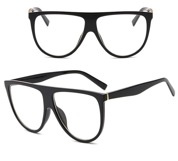 Sunglasses Women Gradient Lens Sun Glasses Women Full Frame Shades Glasses Ladies Unisex $16.89 Dana Fashion Color: Black flat Women's Accessories Glasses material: PC Lens function: UV protection Occasion: Shopping and driving parties