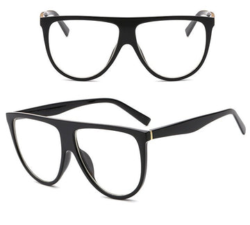 Black flat