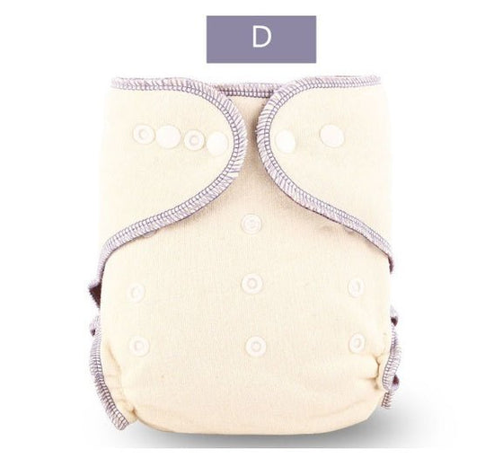 Super Absorbent Linen Cotton Diapers Coffee Fiber $42.58 Dana Fashion Color: Purple Baby & Mother Product information: Material: linen cotton Color: ES048-A color, ES048-G yellow, ES048-B green, ES048-D purple, ES048-H blue, ES048-E red, ES048-F pink, ES0