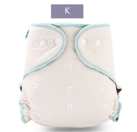 Super Absorbent Linen Cotton Diapers Coffee Fiber $42.58 Dana Fashion Color: Blue green Baby & Mother Product information: Material: linen cotton Color: ES048-A color, ES048-G yellow, ES048-B green, ES048-D purple, ES048-H blue, ES048-E red, ES048-F pink,