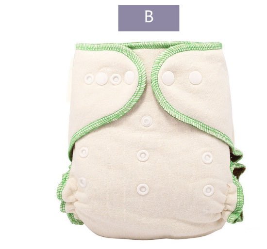 Super Absorbent Linen Cotton Diapers Coffee Fiber $42.58 Dana Fashion Color: Green Baby & Mother Product information: Material: linen cotton Color: ES048-A color, ES048-G yellow, ES048-B green, ES048-D purple, ES048-H blue, ES048-E red, ES048-F pink, ES04