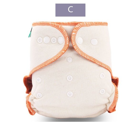 Super Absorbent Linen Cotton Diapers Coffee Fiber $42.58 Dana Fashion Color: Orange Baby & Mother Product information: Material: linen cotton Color: ES048-A color, ES048-G yellow, ES048-B green, ES048-D purple, ES048-H blue, ES048-E red, ES048-F pink, ES0