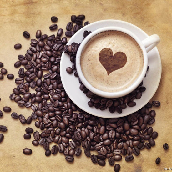 Supporting Appliances Fancy Coffee Coffee Appliances $9.50 Dana Fashion Color: Photo Color Dana's Kitchen Product information: Product Category: Coffee Spray Mold Shape: round Material: Food grade plastic Packing specification: 16P/set Packaging Informati