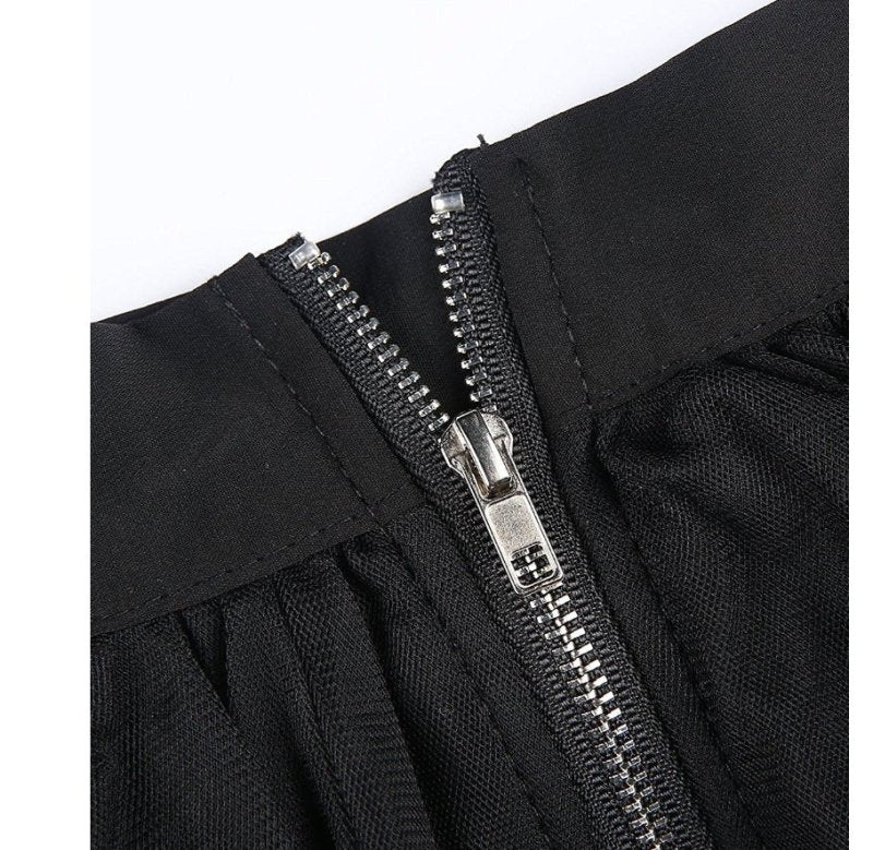 Swallowtail Vintage Steampunk Skirts Women Long Burlesque $69.50 Dana Fashion Size: 3XL Women's clothing Size: S M L XL XXL XXXL Color Classification: Black Size chart is for reference only, everything is subject to the real thing