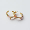  Stud Earrings D Style