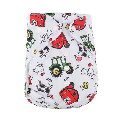 Swim Diaper Wear for Baby Reusable Toddler Baby Swimsuit Adjustable Infant Boy Girl Swimwear $14.94 Dana Fashion Model: A49 Baby & Mother Features: - Size: For babies weighing 3 - 15 kg (6.5–32pounds) - Dimensions of insert: 21cm*21cm*2cm - Wash temperatu