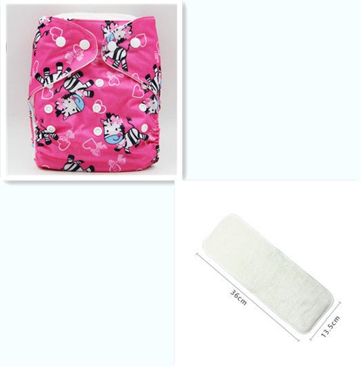 Swim Diaper Wear for Baby Reusable Toddler Baby Swimsuit Adjustable Infant Boy Girl Swimwear $19.67 Dana Fashion Model: X25 with a diaper Baby & Mother Features: - Size: For babies weighing 3 - 15 kg (6.5–32pounds) - Dimensions of insert: 21cm*21cm*2cm -