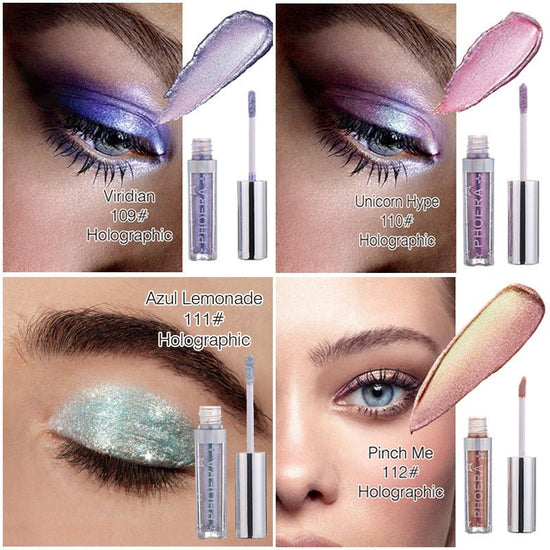 Symphony Eye Shadow $14.91 Dana Fashion Color: 109 viridian makeup Symphony Eye Shadow Product Features: Makes makeup look brighter Weight: 21g / bottle Color box size: 10 * 1.8 * 1.8cm