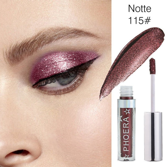 Symphony Eye Shadow $14.91 Dana Fashion Color: 115 Notte makeup Symphony Eye Shadow Product Features: Makes makeup look brighter Weight: 21g / bottle Color box size: 10 * 1.8 * 1.8cm