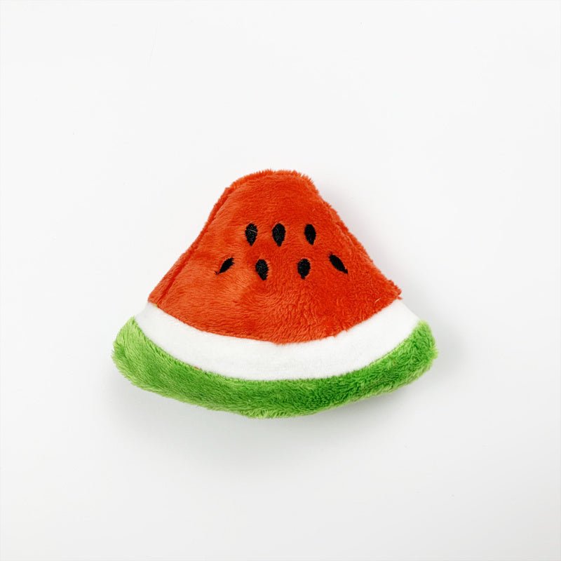 Talking pet plush toy $9.45 Dana Fashion style: Triangle watermelon 13cm Toys & Hobbies Baby name stripes :, love, small flower series slippers Baby material sounder plush Baby specifications 25g long 16c * 8cm wide