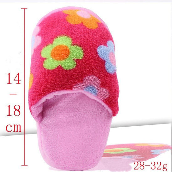 Talking pet plush toy $8.16 Dana Fashion style: 38style Toys & Hobbies Baby name stripes :, love, small flower series slippers Baby material sounder plush Baby specifications 25g long 16c * 8cm wide