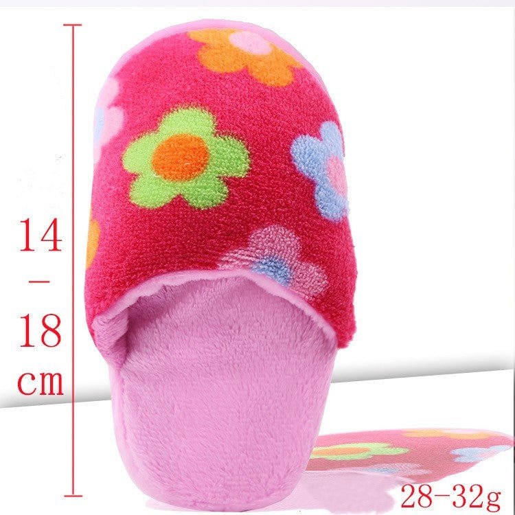 Talking pet plush toy $8.16 Dana Fashion style: 38style Toys & Hobbies Baby name stripes :, love, small flower series slippers Baby material sounder plush Baby specifications 25g long 16c * 8cm wide