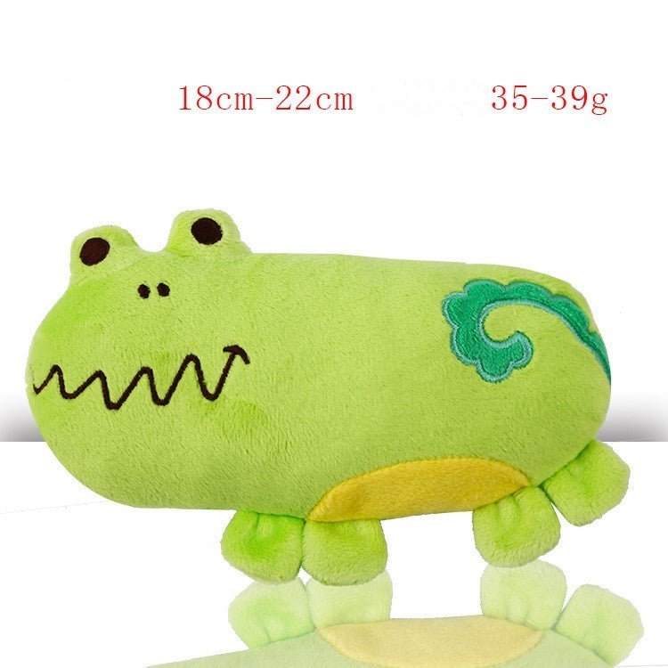 Talking pet plush toy $9.96 Dana Fashion style: 18style Toys & Hobbies Baby name stripes :, love, small flower series slippers Baby material sounder plush Baby specifications 25g long 16c * 8cm wide