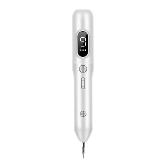 Tattoo Mole Removal Plasma Pen Laser Facial Freckle Dark Spot Remover Tool Wart Removal Machine Face Skin Care Beauty Device $70.17 Dana Fashion Color: White Electrical outlet: USB Beauty Tools Overview: 1. Use the latest technology, and microcomputer con
