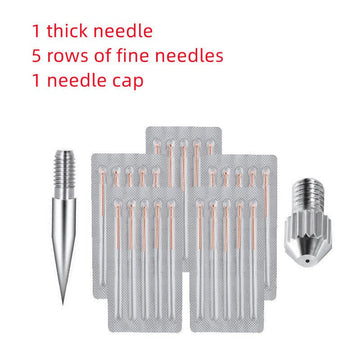 Needle suit