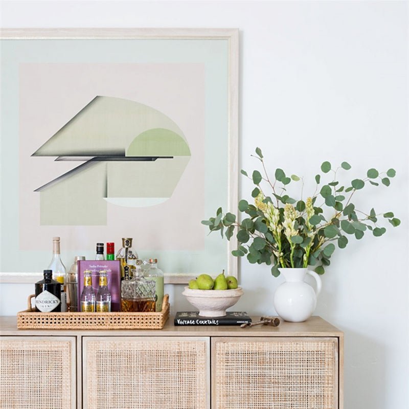 Tea Table Storage Rattan Desktop Storage Box Tray $175.00 Dana Fashion style: Large rectangle Dana's Kitchen Product information: Material: rattan Style: American shape: rectangle Applicable space: restaurant Pallet craft: weaving Number of layers: single