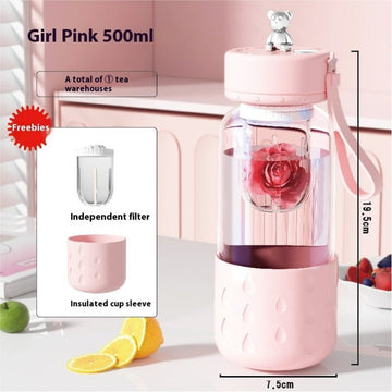 Girl Pink