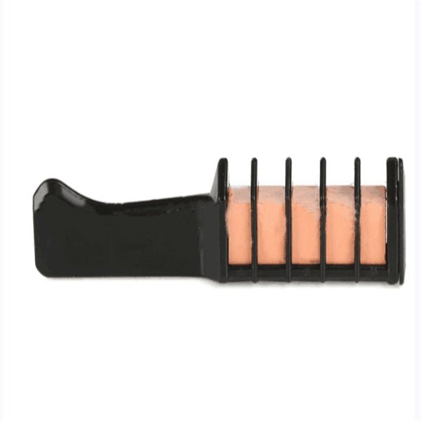 Temporary Mini Disposable Crayons Hair Color Dyeing Mascara Dye Chalk Box With Brush $9.00 Dana Fashion Color: Pink Beauty Tools Describe: 100% brand new quality Color as shown Feature: Very suitable for parties and beach vacations. Mix them all or use th