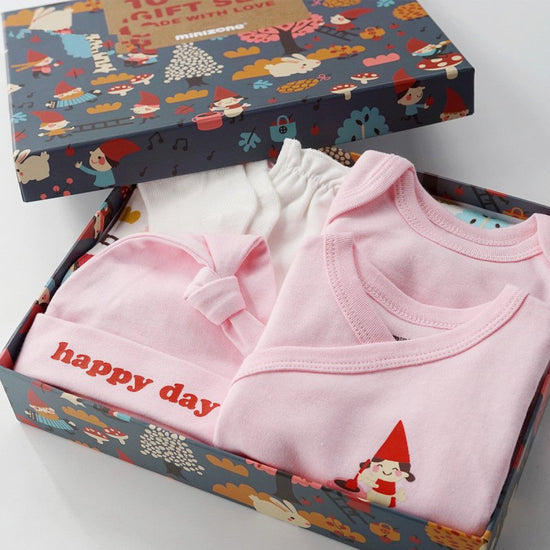 Ten-piece Set Of Maternal And Child Supplies Full Moon Baby Gifts $79.41 Dana Fashion Color: Blue Baby Clothing Product information: Style: all-match Applicable gender: neutral/male and female Gift box content: clothing + accessories / supplies Thickness: