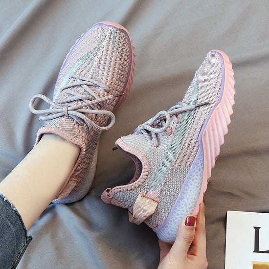 Terracotta Gypsophila Knitted Women's Shoes $34.50 Dana Fashion Color: American Orange Size: 35 Women's shoes Overview: Comfortable mesh material selected for the upper It is breathable and not stuffy. The key is that these net red shoes are too hot, It l
