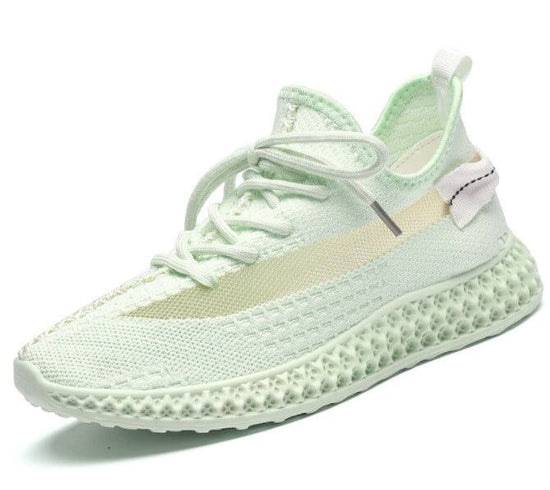 Terracotta Gypsophila Knitted Women's Shoes $34.50 Dana Fashion Color: Asian Green Size: 35 Women's shoes Overview: Comfortable mesh material selected for the upper It is breathable and not stuffy. The key is that these net red shoes are too hot, It looks