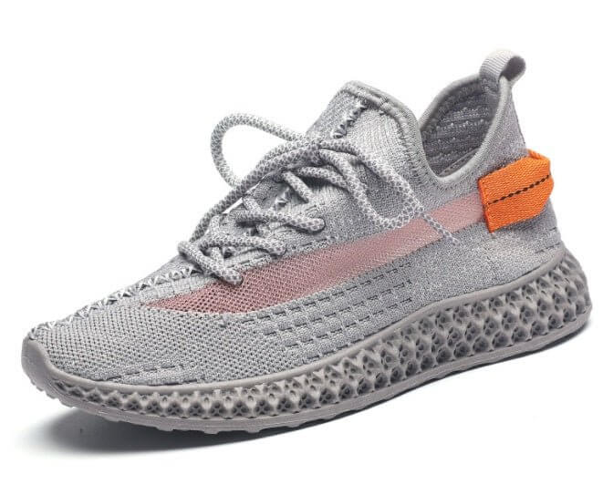 Terracotta Gypsophila Knitted Women's Shoes $34.50 Dana Fashion Color: European Grey Size: 35 Women's shoes Overview: Comfortable mesh material selected for the upper It is breathable and not stuffy. The key is that these net red shoes are too hot, It loo