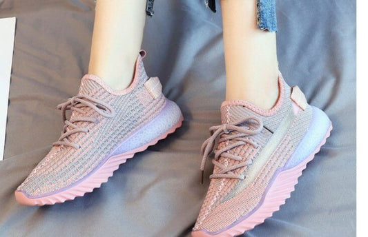 Terracotta Gypsophila Knitted Women's Shoes $34.50 Dana Fashion Color: American Orange Size: 35 Women's shoes Overview: Comfortable mesh material selected for the upper It is breathable and not stuffy. The key is that these net red shoes are too hot, It l
